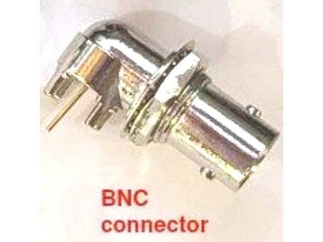 BNC metal